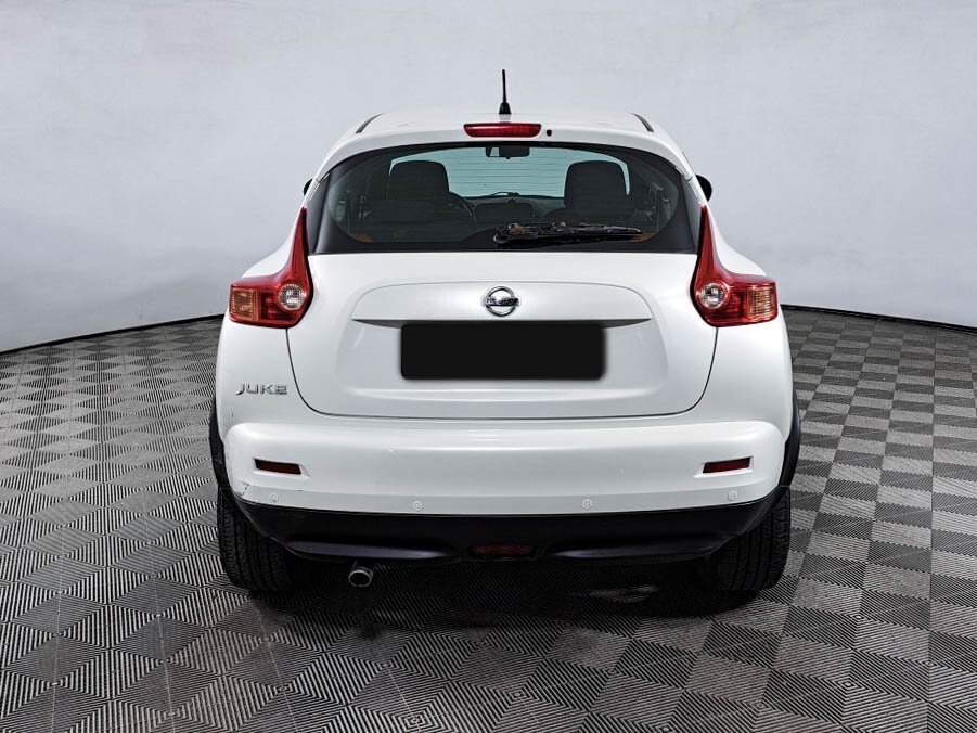 Купить Nissan Juke с пробегом. Фото: #4