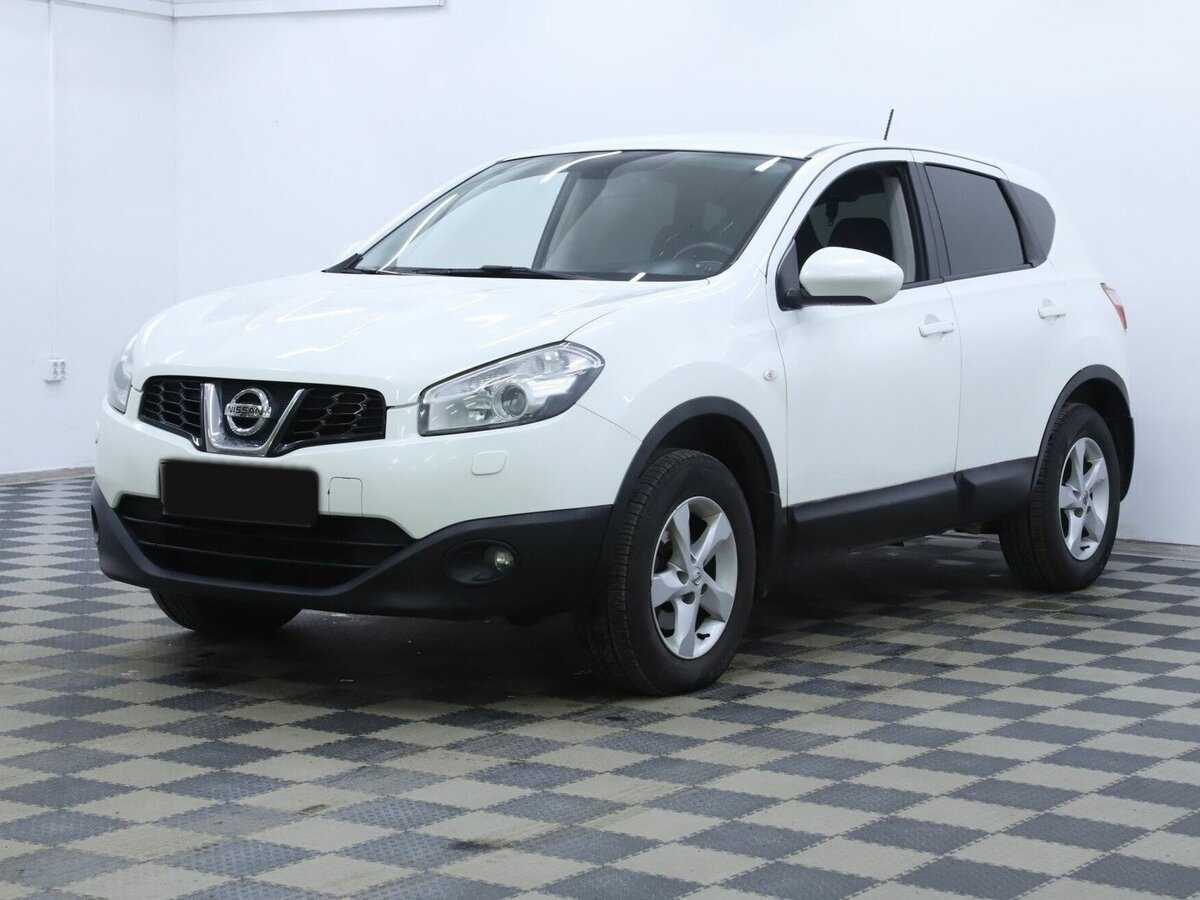 Купить Nissan Qashqai с пробегом. Фото: #0