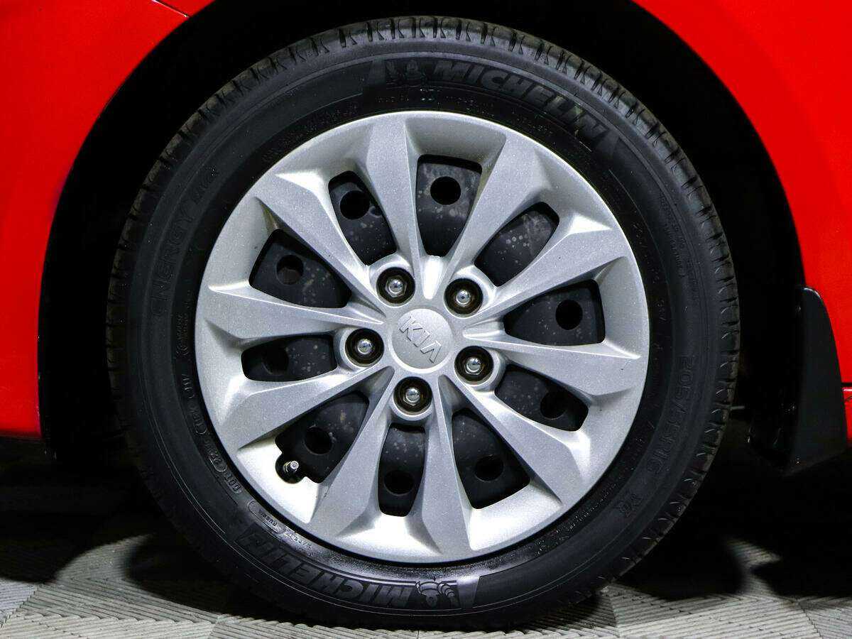 Купить Kia Ceed с пробегом. Фото: #16