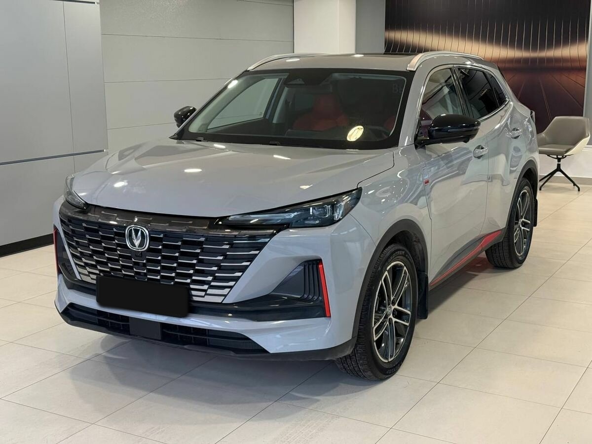 Купить Changan UNI-S (CS55 Plus) с пробегом. Посмотреть фото