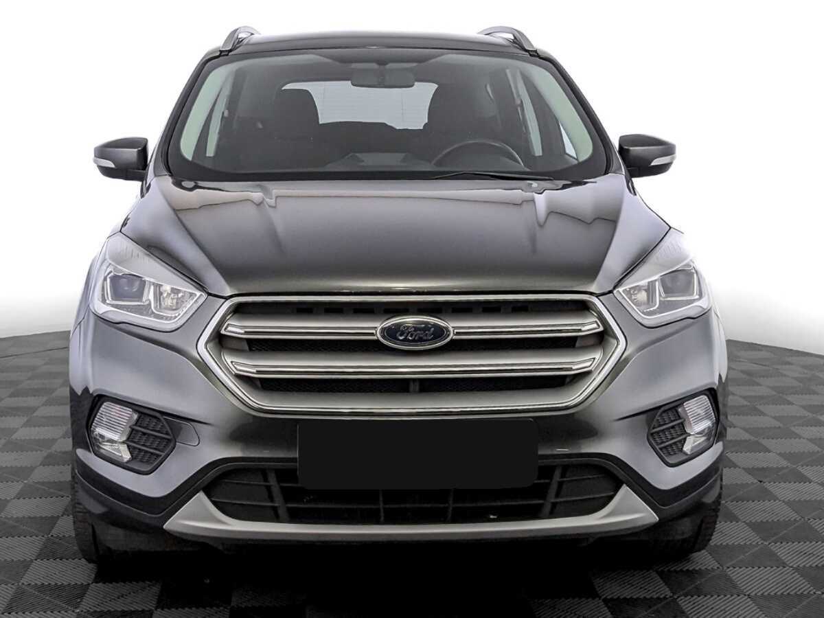 Купить Ford Kuga с пробегом. Фото: #1
