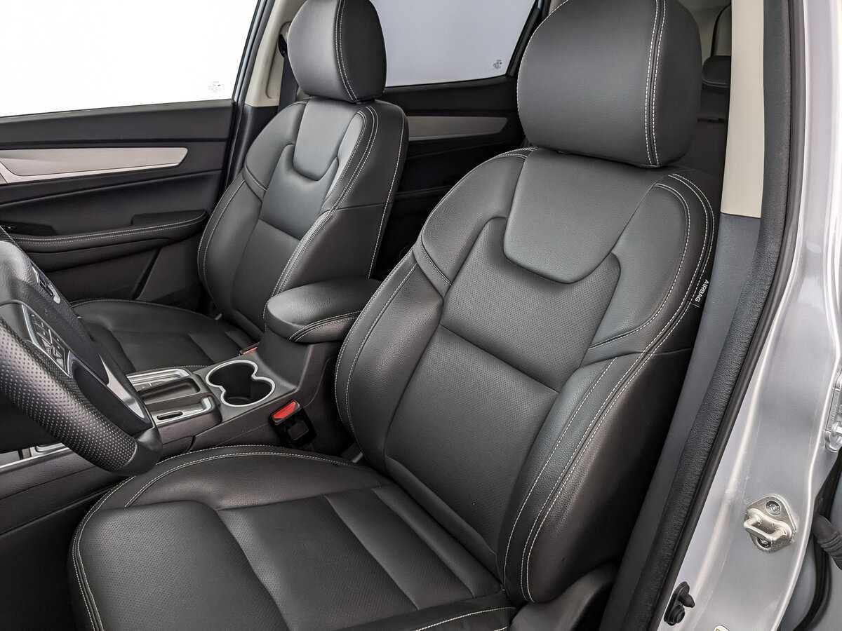 Купить Geely Emgrand X7 с пробегом. Фото: #19