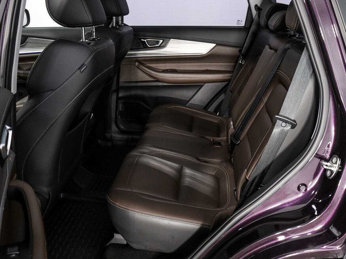 Купить Chery Tiggo 8 Pro с пробегом. Фото: #10