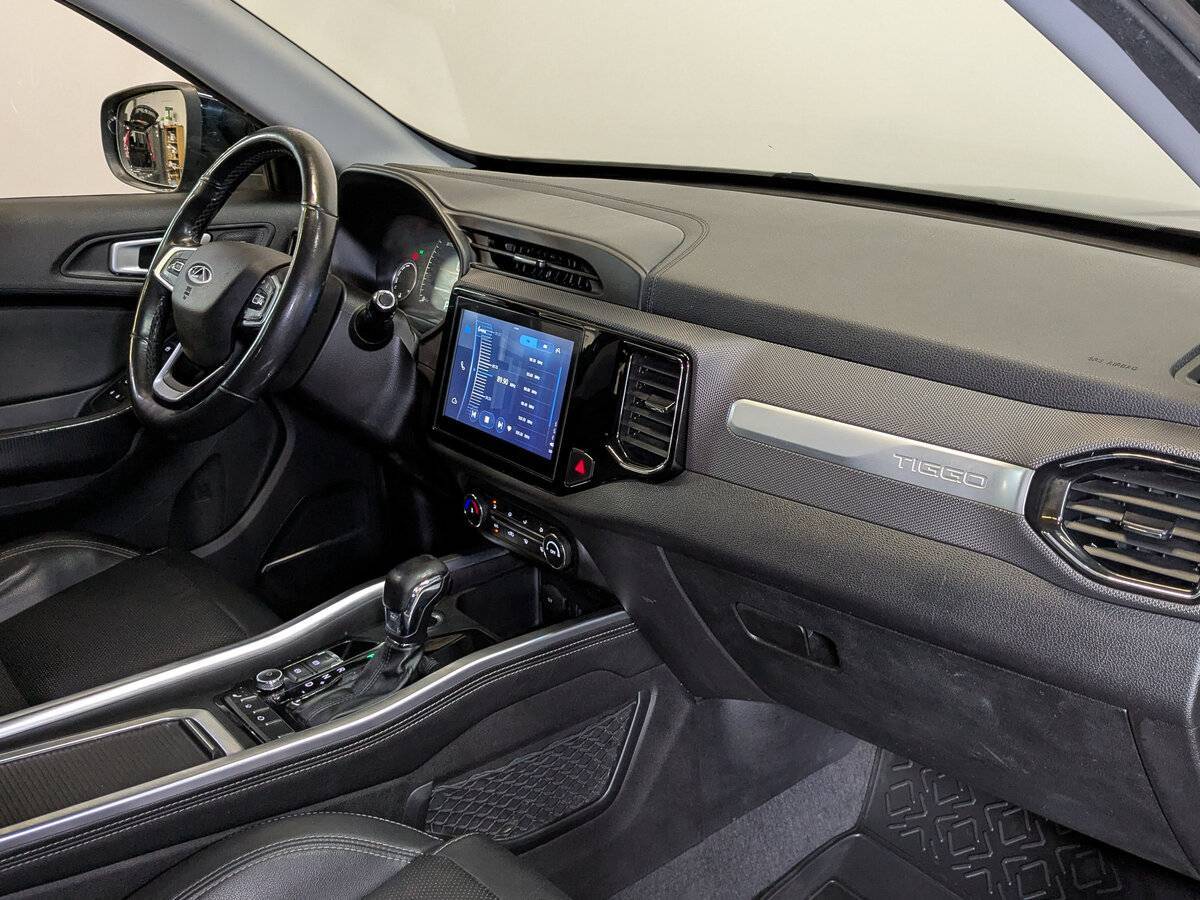 Купить Chery Tiggo 4 с пробегом. Фото: #10