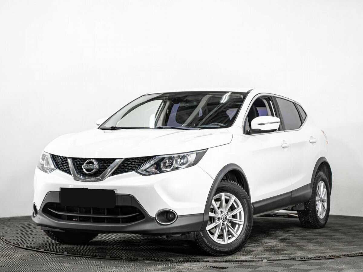 Купить Nissan Qashqai с пробегом. Фото: #0