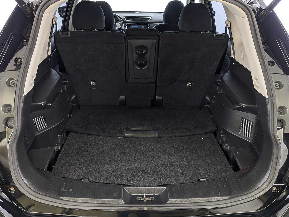 Купить Nissan X-Trail с пробегом. Фото: #9