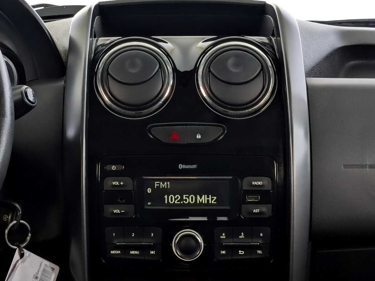 Купить Renault Duster с пробегом. Фото: #14