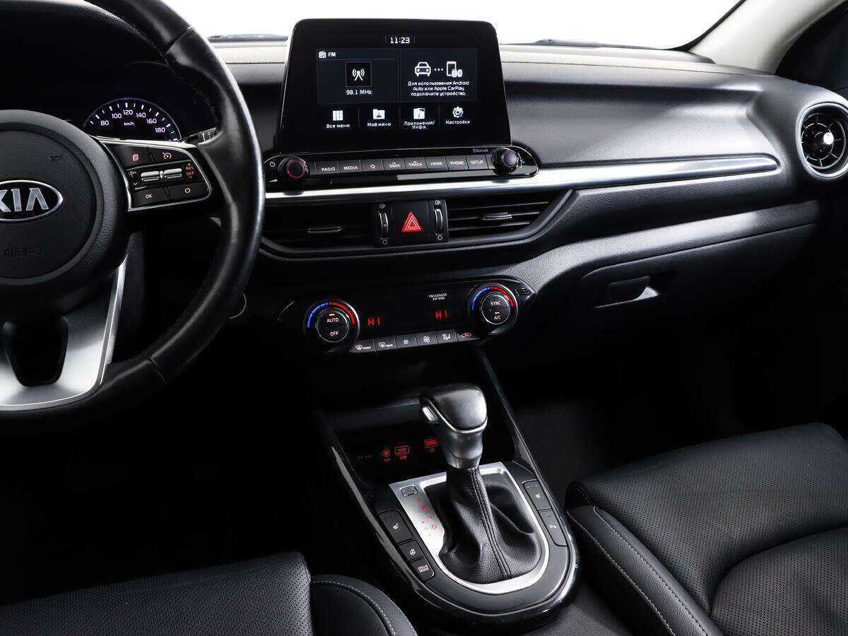 Купить Kia Cerato с пробегом. Фото: #11