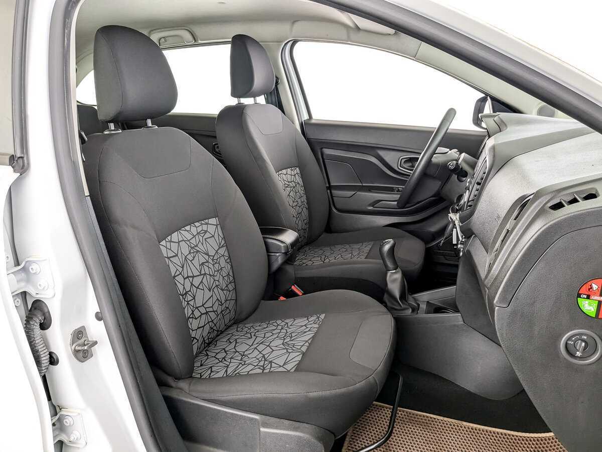 Купить Lada (ВАЗ) XRAY с пробегом. Фото: #17