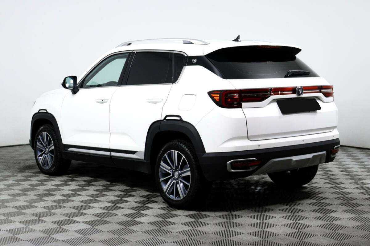 Купить Changan CS35PLUS с пробегом. Фото: #6