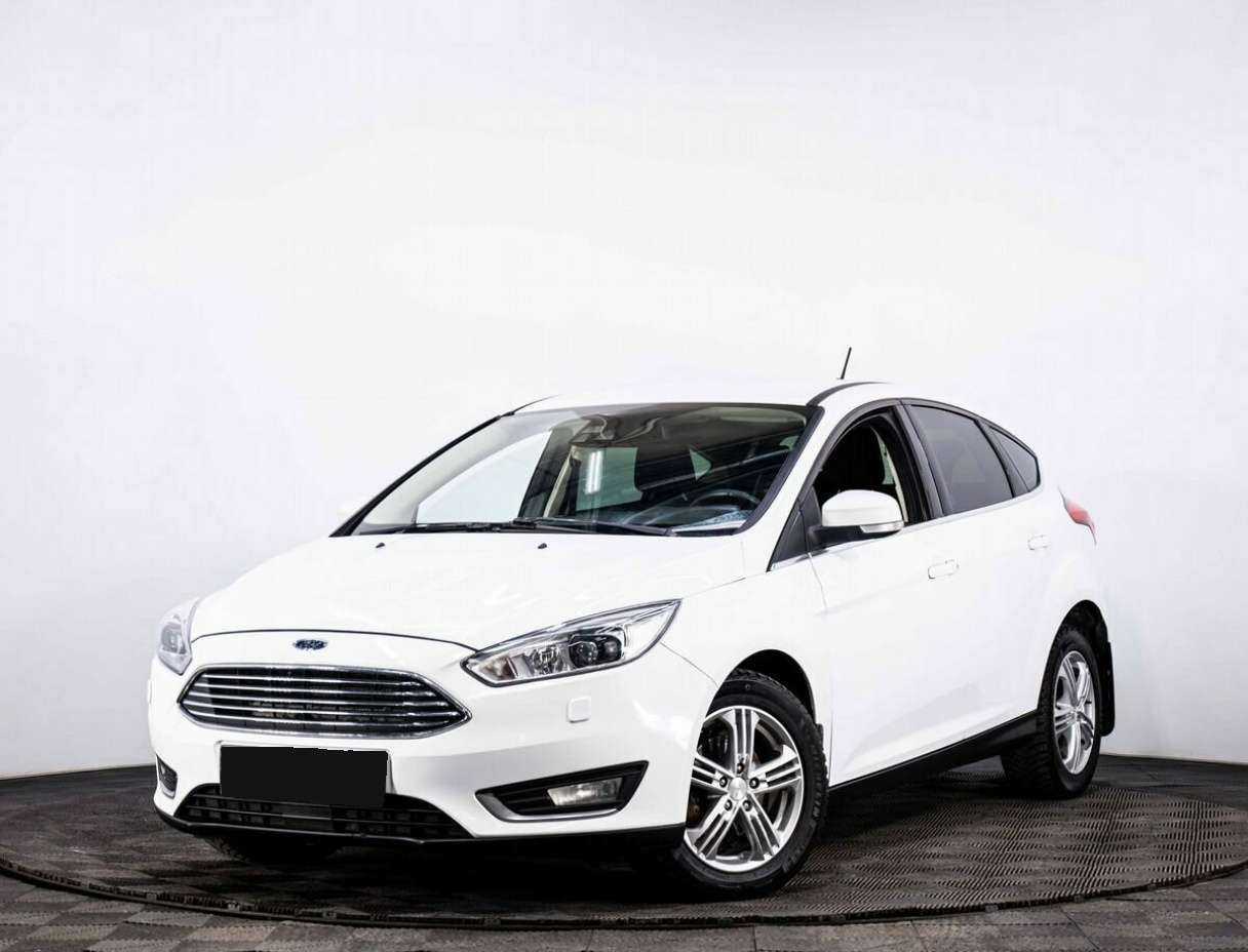 Купить Ford Focus с пробегом. Посмотреть фото