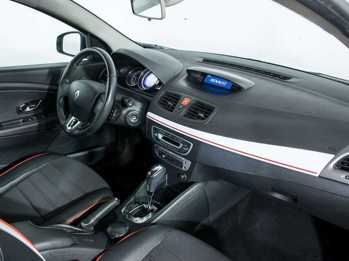 Купить Renault Megane с пробегом. Фото: #8