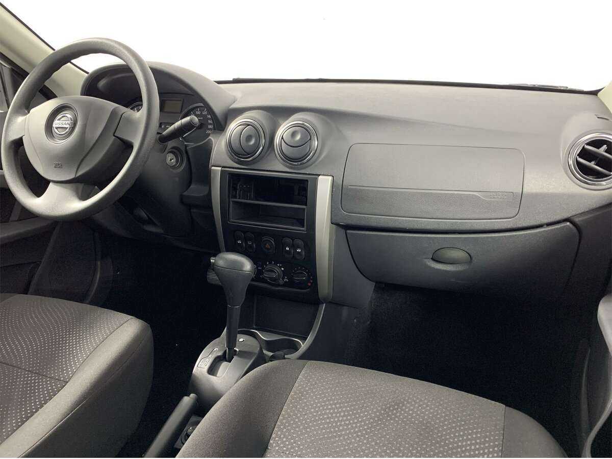 Купить Nissan Almera с пробегом. Фото: #7