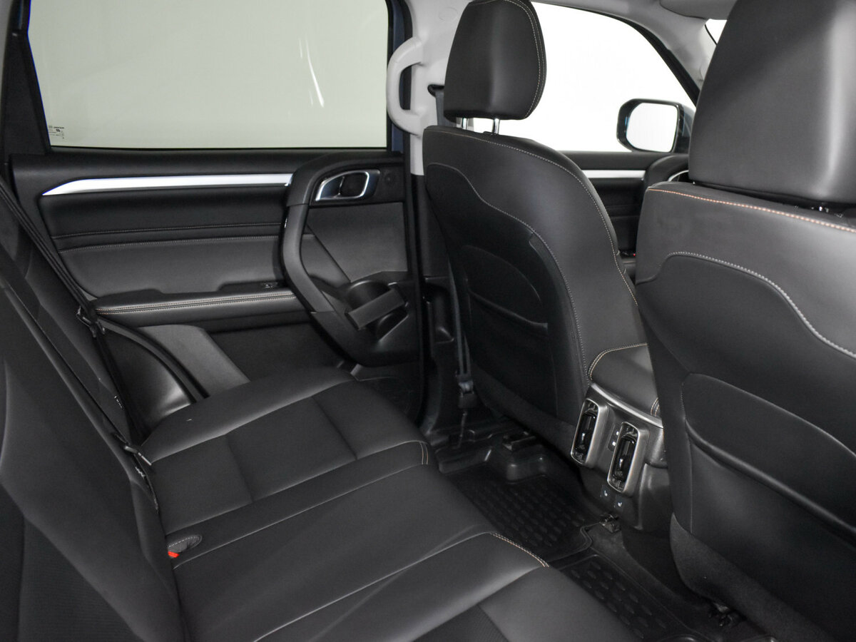 Купить Haval Dargo с пробегом. Фото: #9