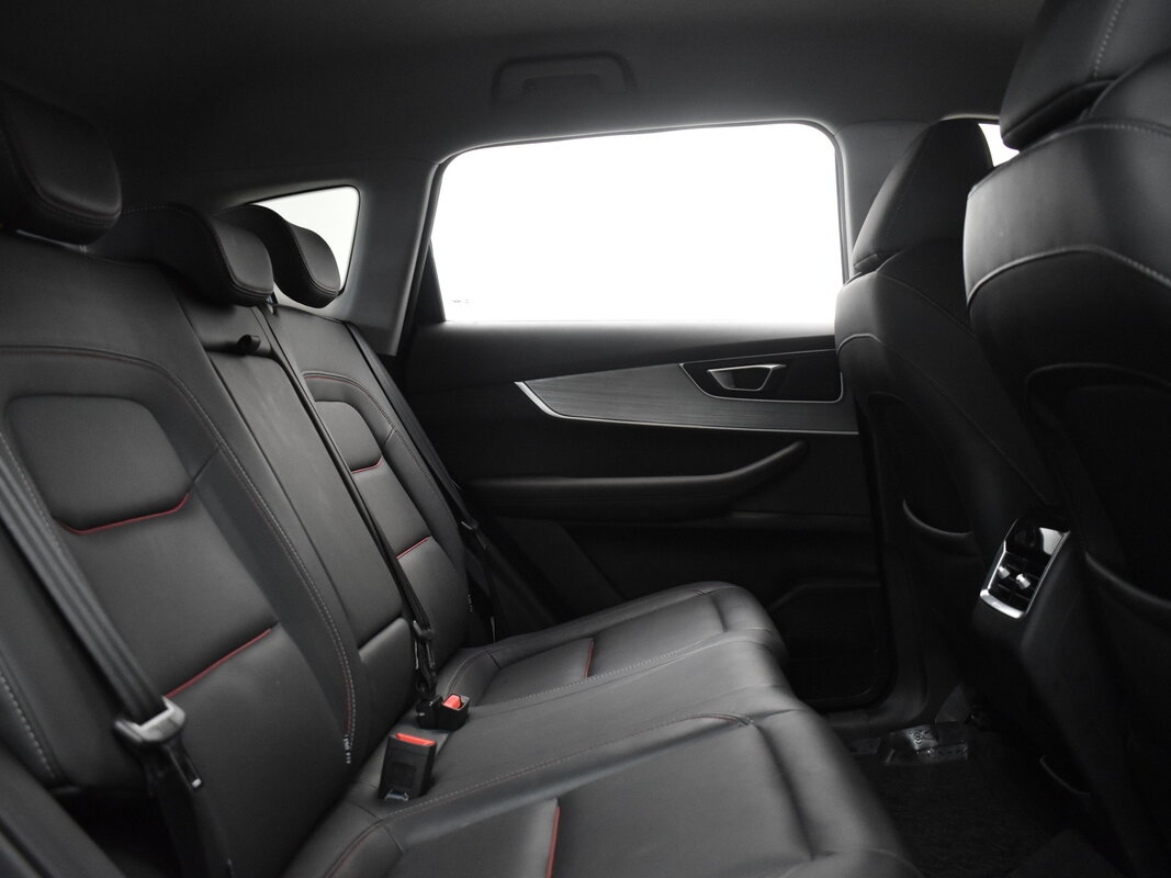 Купить Chery Tiggo 7 Pro с пробегом. Фото: #14