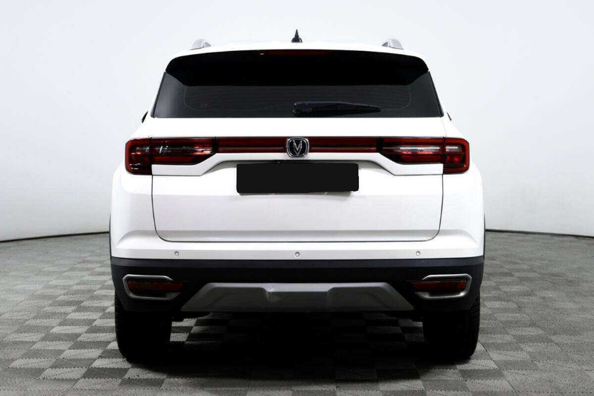 Купить Changan CS35PLUS с пробегом. Фото: #5