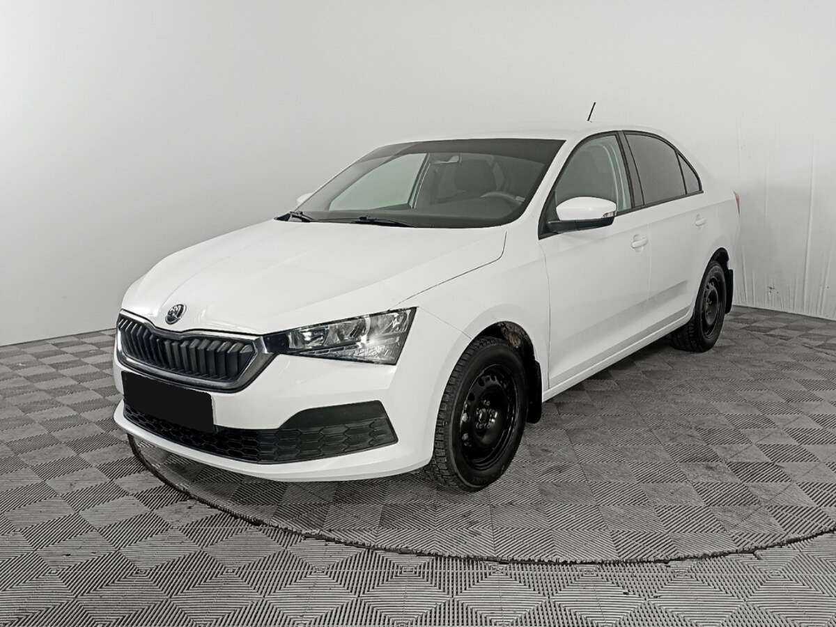 Купить Skoda Rapid с пробегом. Фото: #0