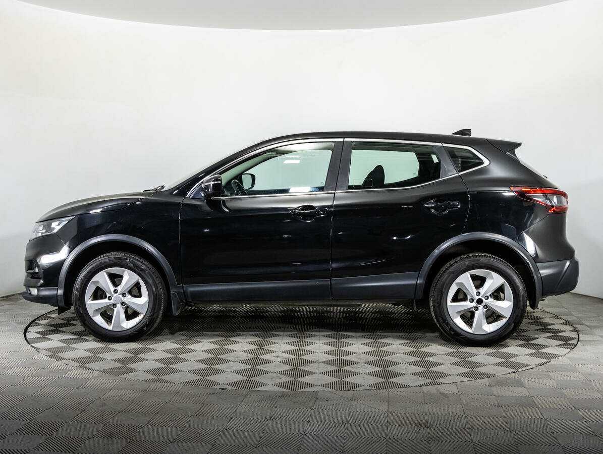 Купить Nissan Qashqai с пробегом. Фото: #7