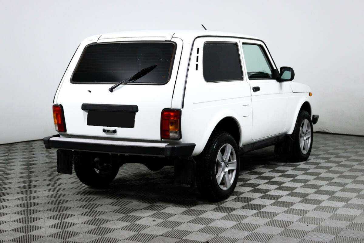 Купить Lada (ВАЗ) 2121 (4x4) с пробегом. Фото: #4