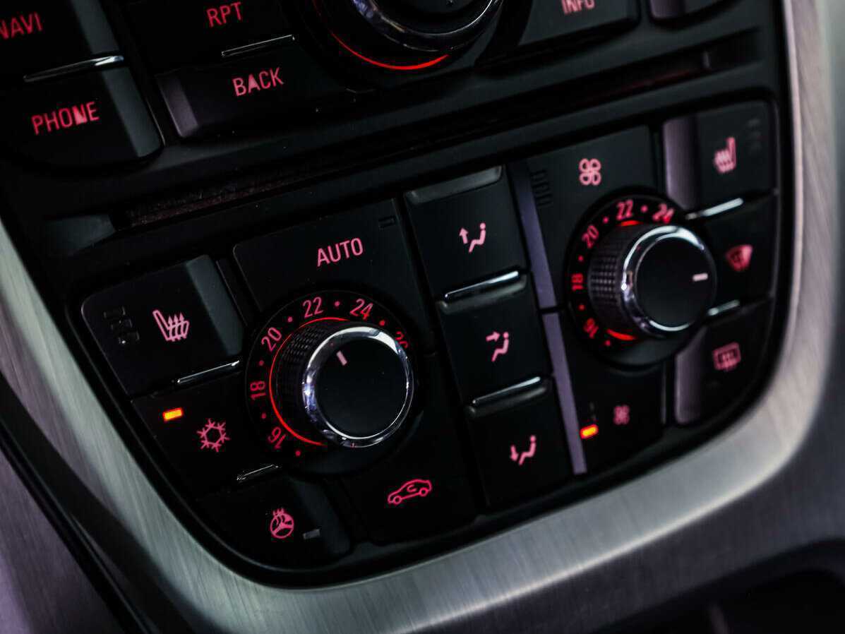 Купить Opel Astra с пробегом. Фото: #13