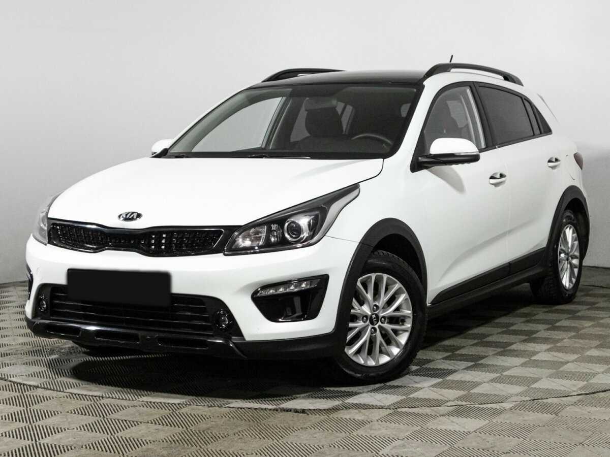 Купить Kia Rio с пробегом. Посмотреть фото