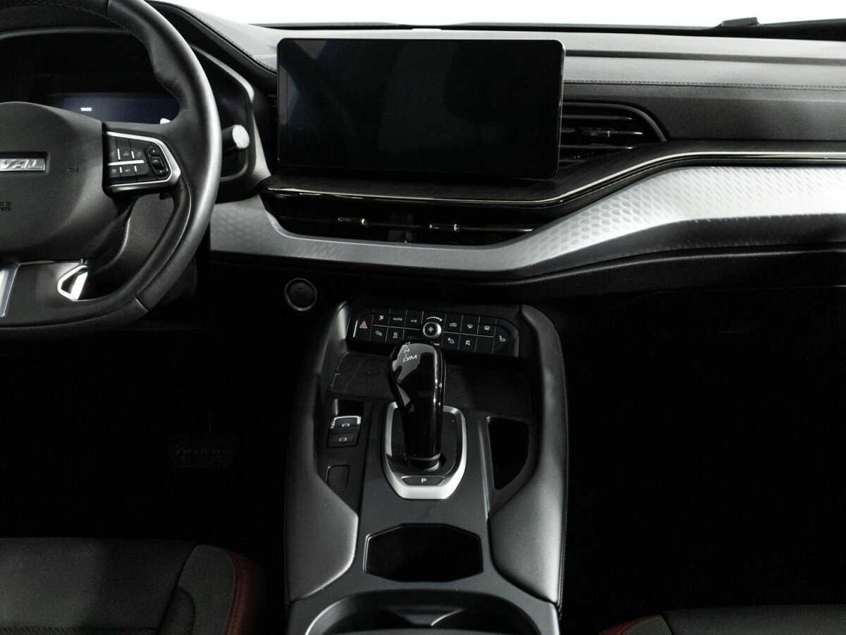 Купить Haval F7x с пробегом. Фото: #13