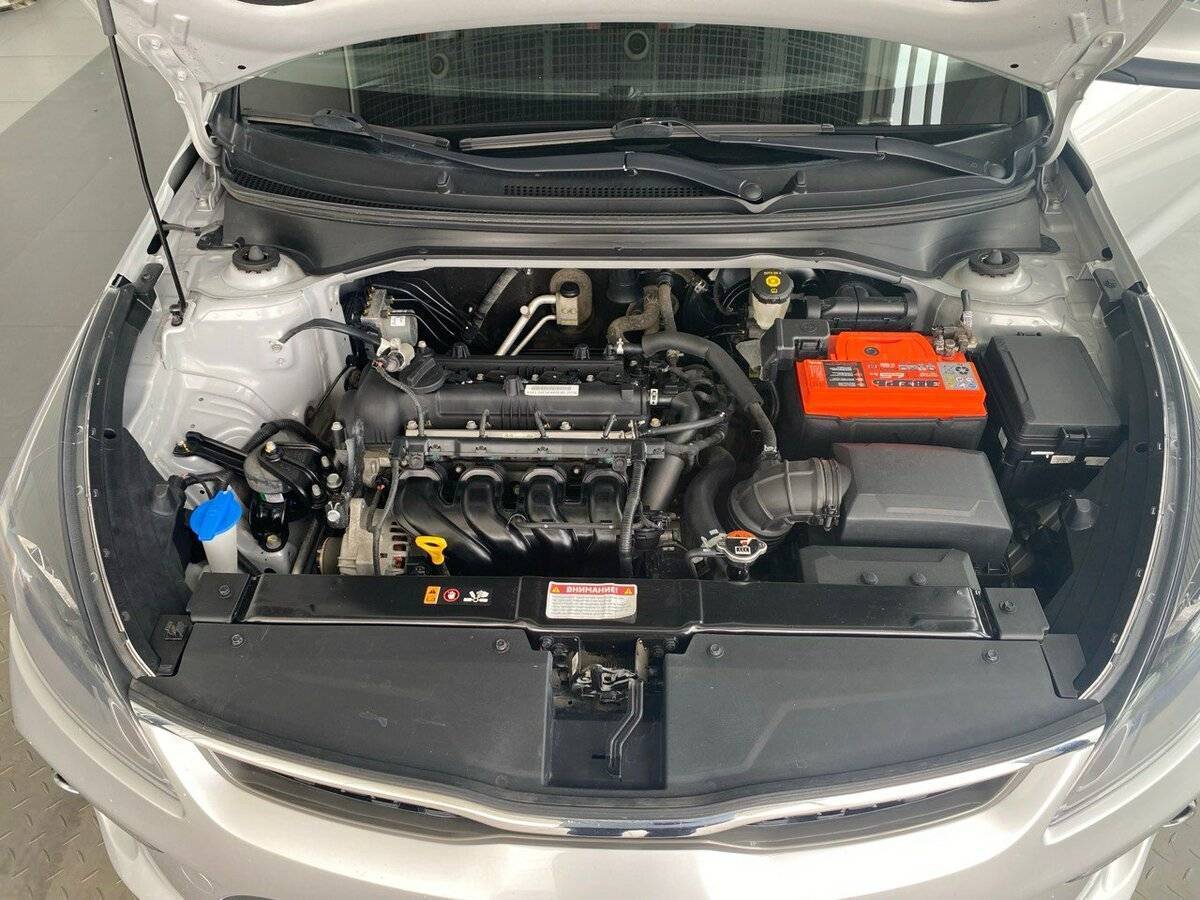 Купить Kia Rio с пробегом. Фото: #8