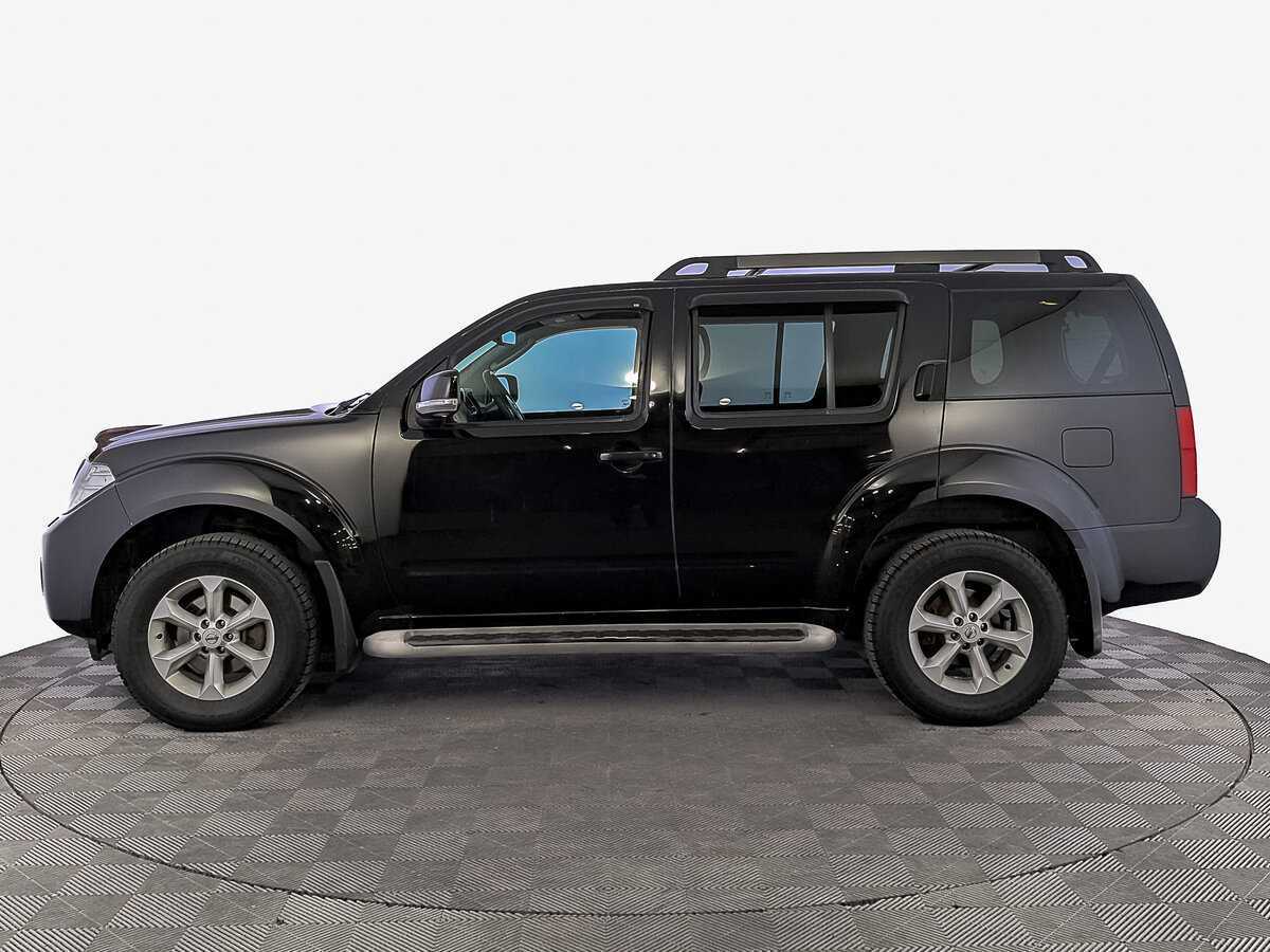 Купить Nissan Pathfinder с пробегом. Фото: #7