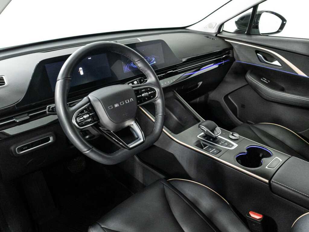 Купить OMODA C5 с пробегом. Фото: #10