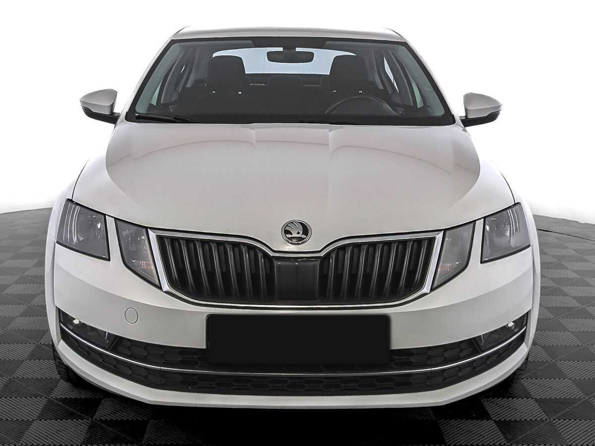 Купить Skoda Octavia с пробегом. Фото: #1