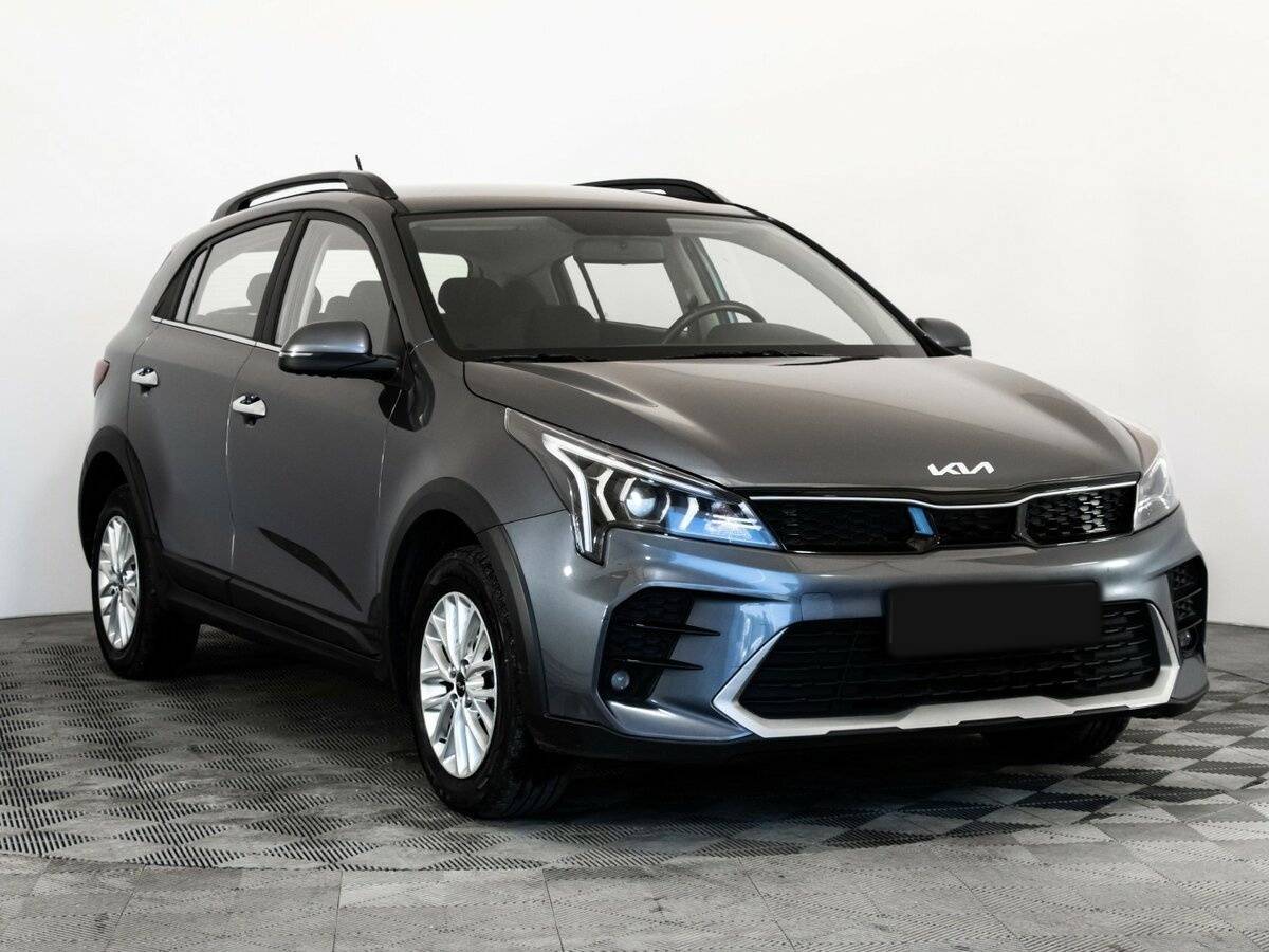 Купить Kia Rio с пробегом. Фото: #2