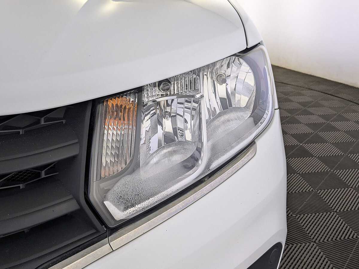 Купить Lada (ВАЗ) Largus с пробегом. Фото: #10