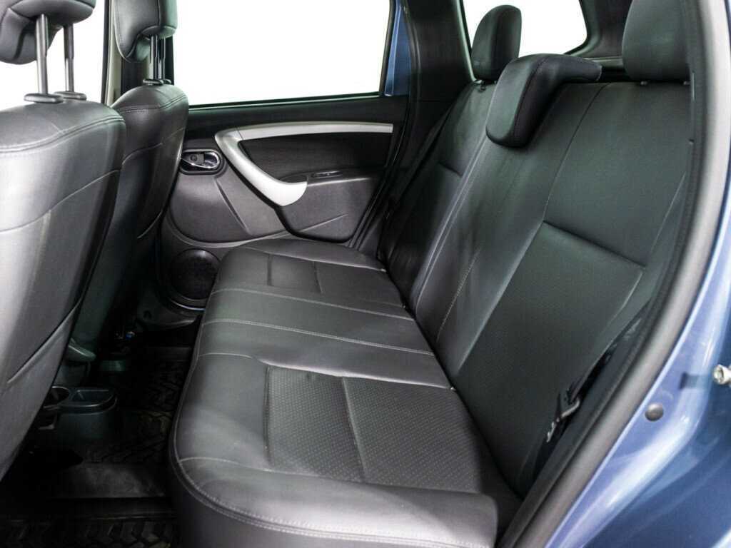 Купить Nissan Terrano с пробегом. Фото: #9