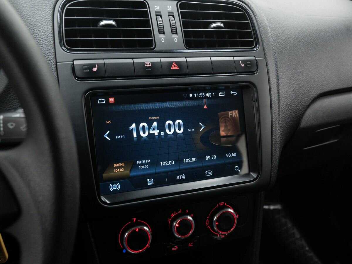 Купить Volkswagen Polo с пробегом. Фото: #19