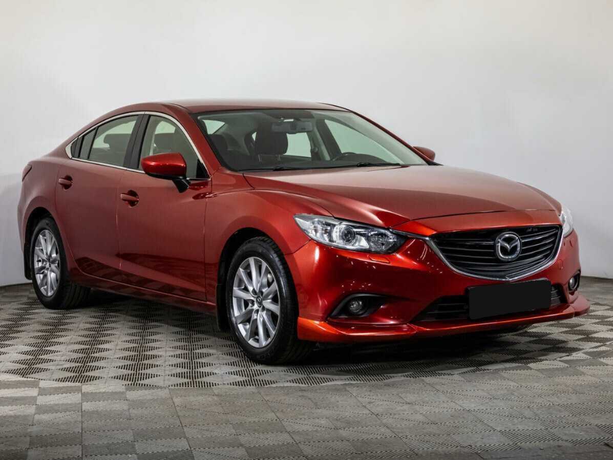 Купить Mazda 6 с пробегом. Фото: #2