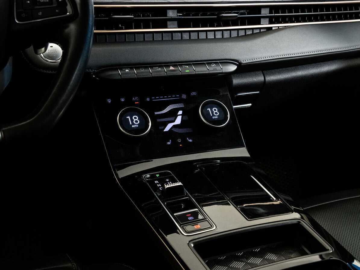 Купить EXEED LX с пробегом. Фото: #13