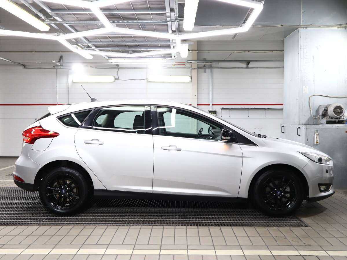 Купить Ford Focus с пробегом. Фото: #12