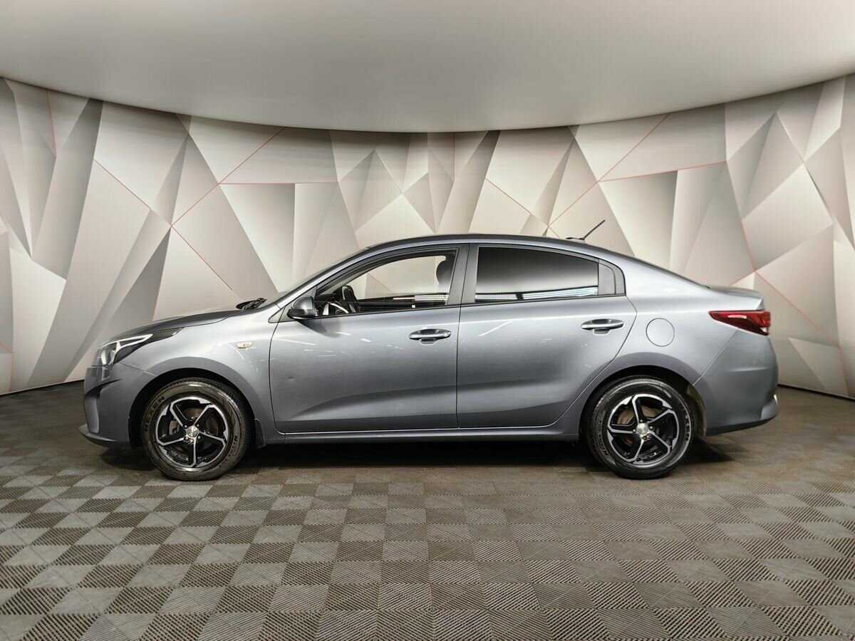 Купить Kia Rio с пробегом. Фото: #4