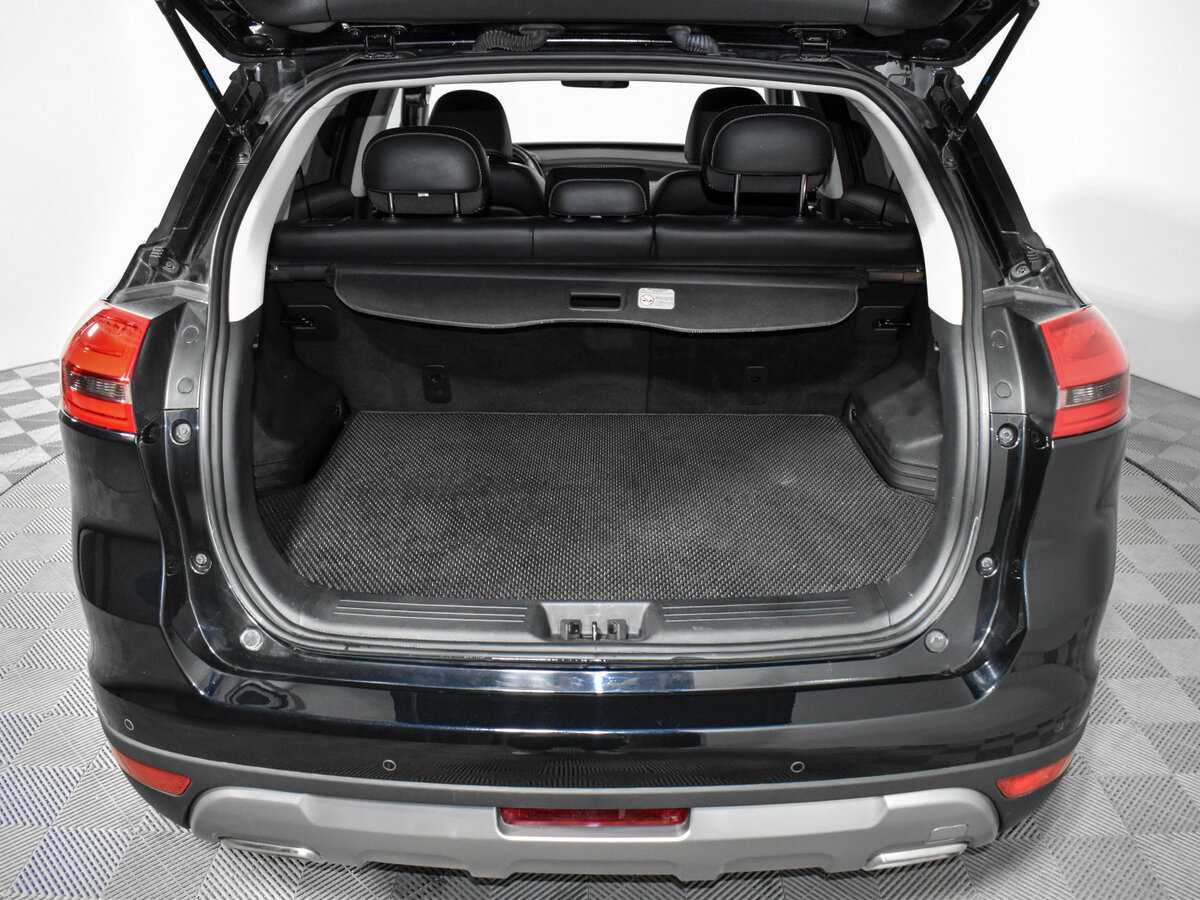 Купить Geely Atlas с пробегом. Фото: #21