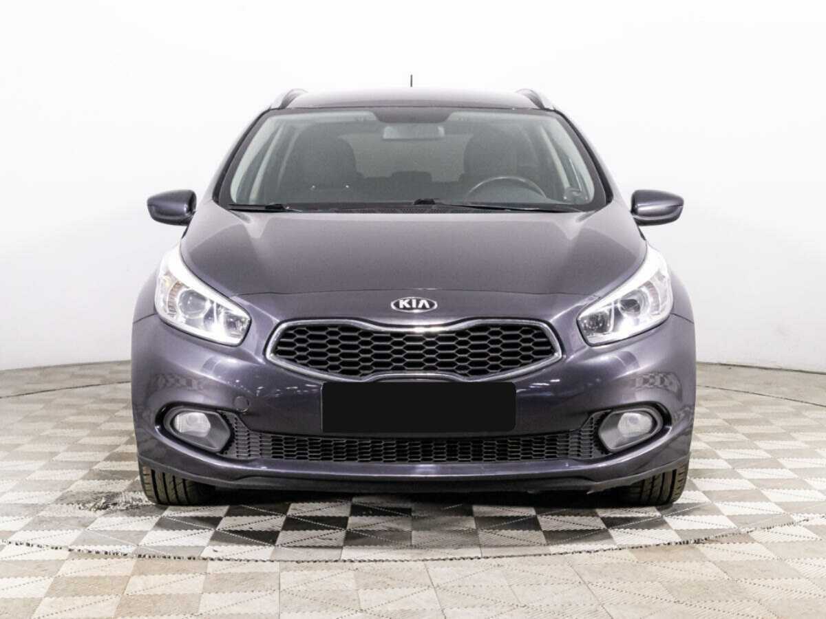 Купить Kia Ceed с пробегом. Фото: #1