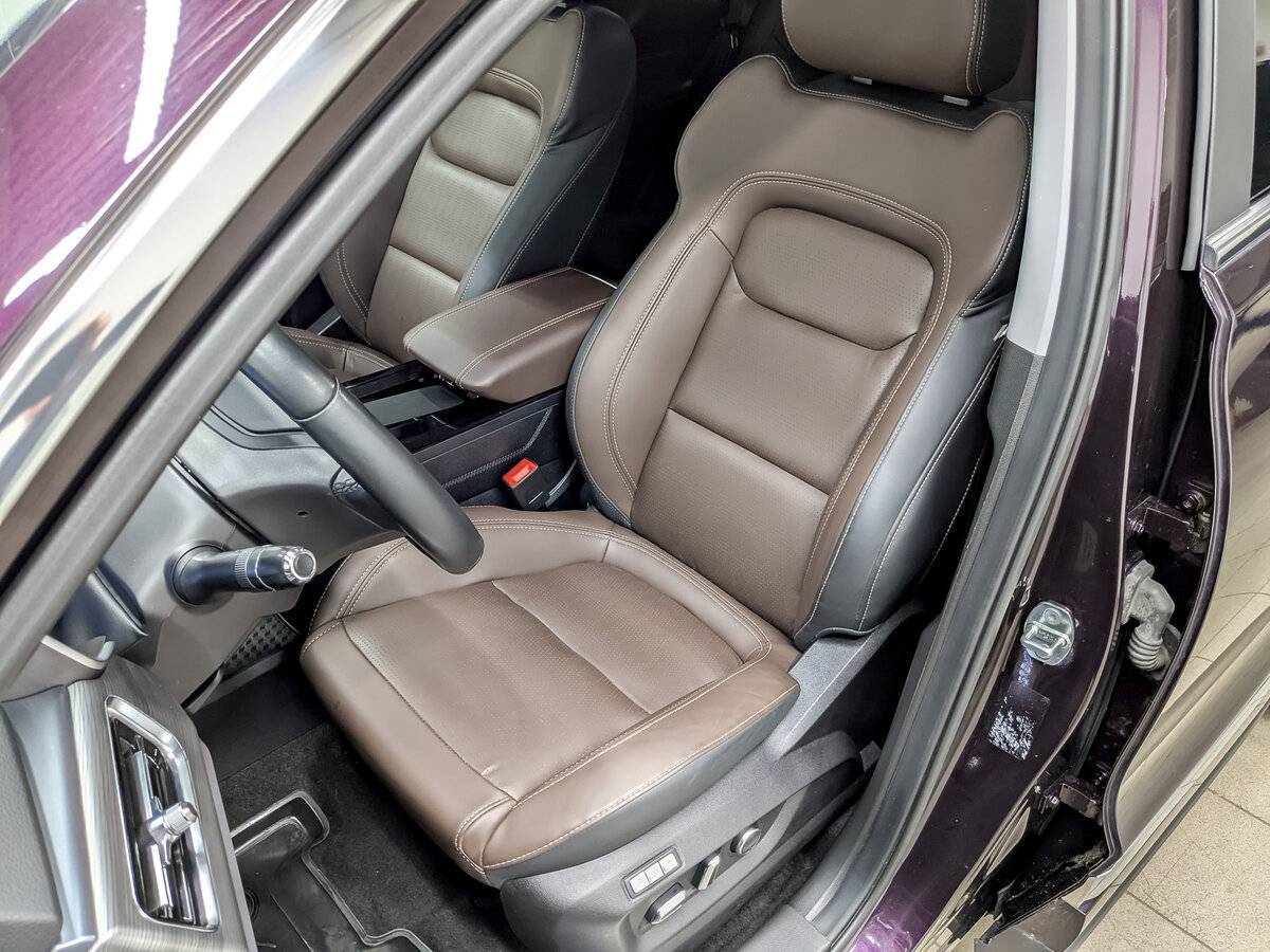 Купить Chery Tiggo 8 Pro с пробегом. Фото: #19