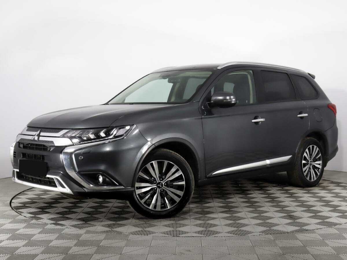 Купить Mitsubishi Outlander с пробегом. Посмотреть фото