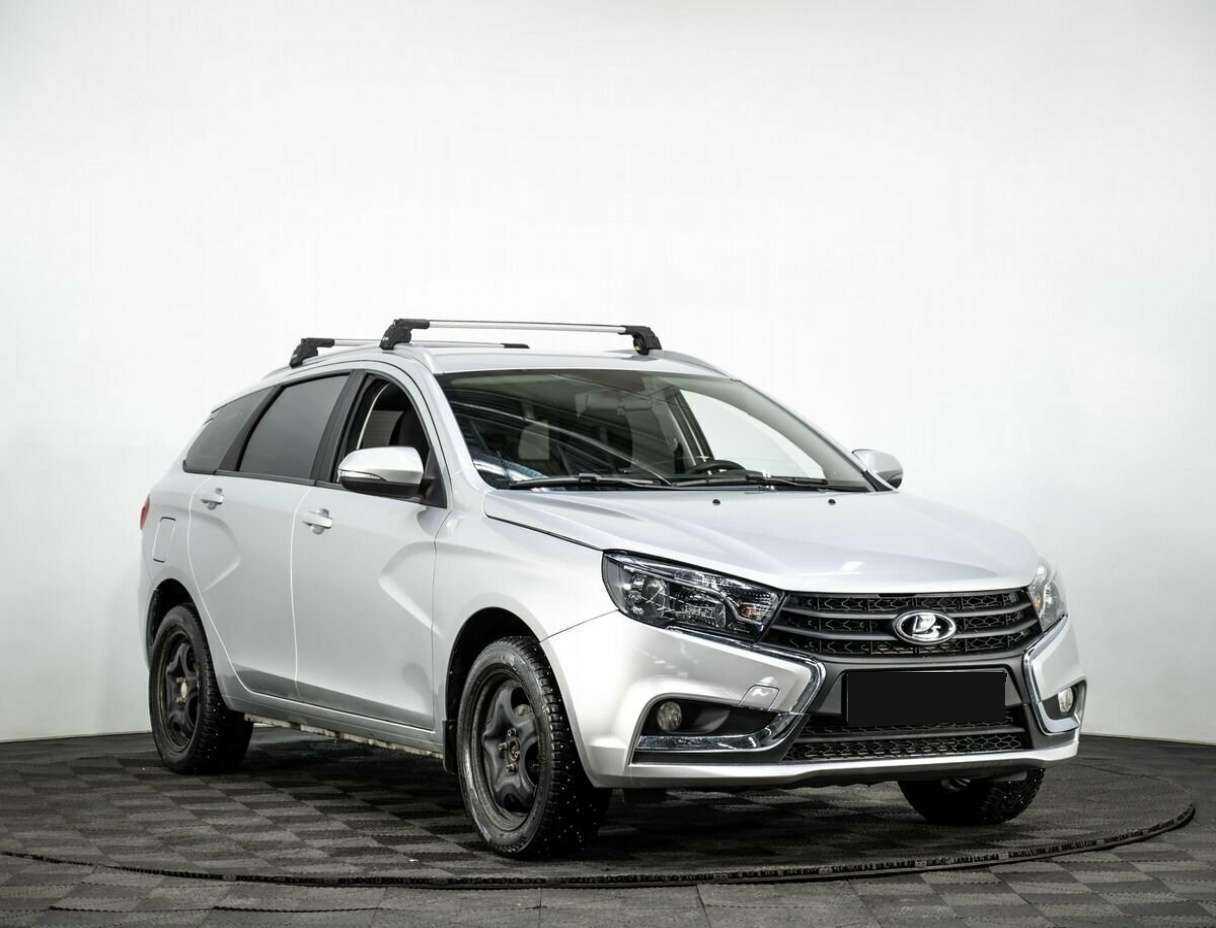Купить Lada (ВАЗ) Vesta с пробегом. Фото: #2
