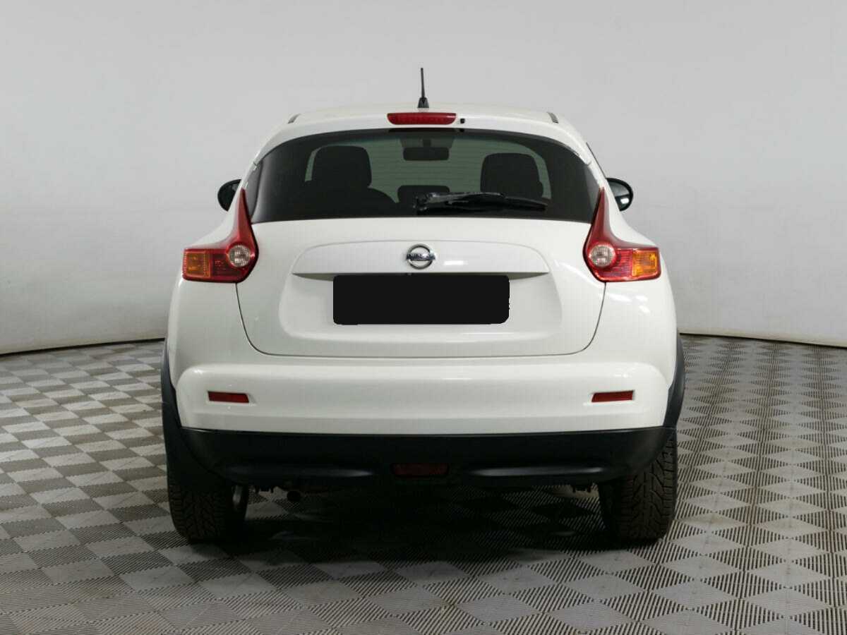 Купить Nissan Juke с пробегом. Фото: #4
