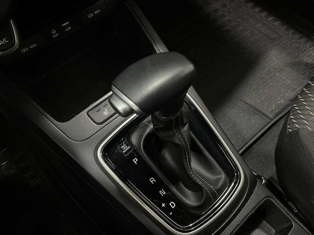 Купить Kia Rio с пробегом. Фото: #8