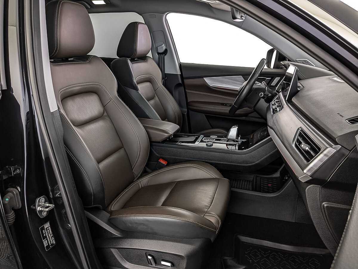 Купить Chery Tiggo 8 Pro с пробегом. Фото: #19