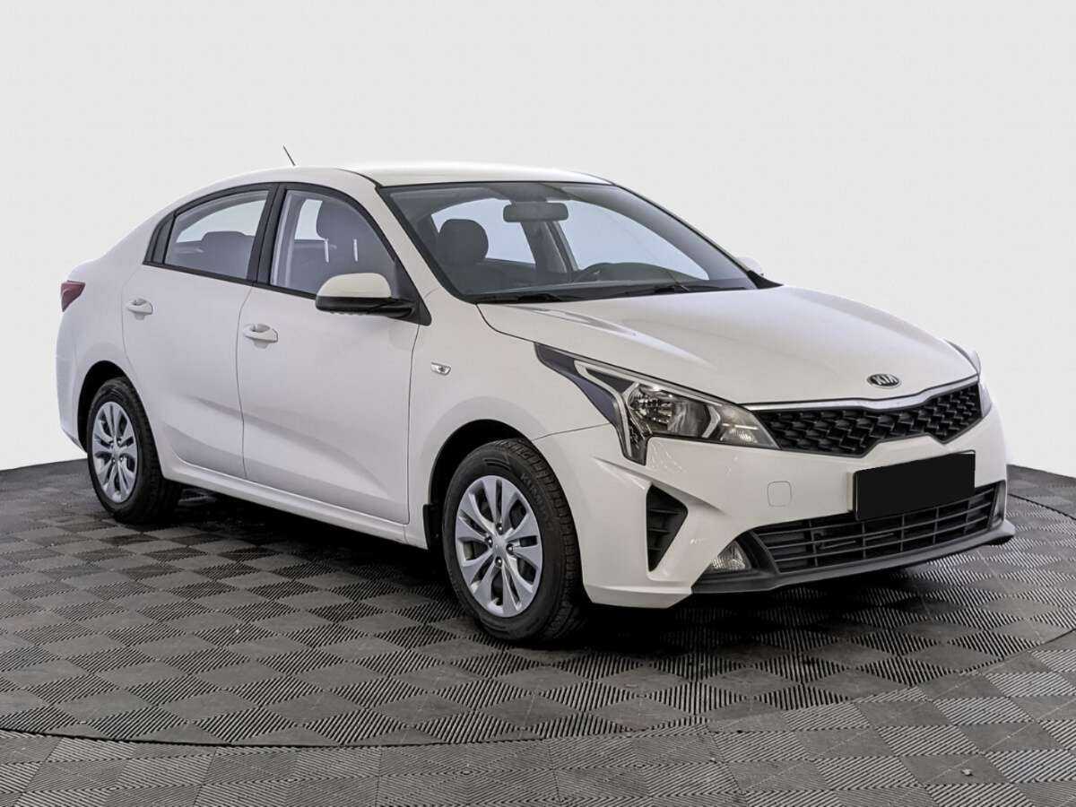 Купить Kia Rio с пробегом. Фото: #2