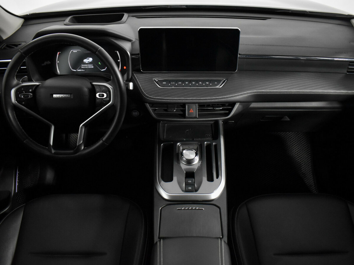 Купить Haval Jolion с пробегом. Фото: #11