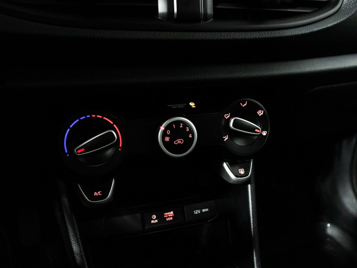 Купить Kia Picanto с пробегом. Фото: #14