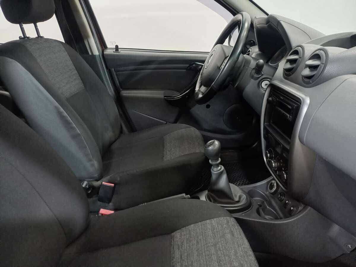 Купить Renault Duster с пробегом. Фото: #9